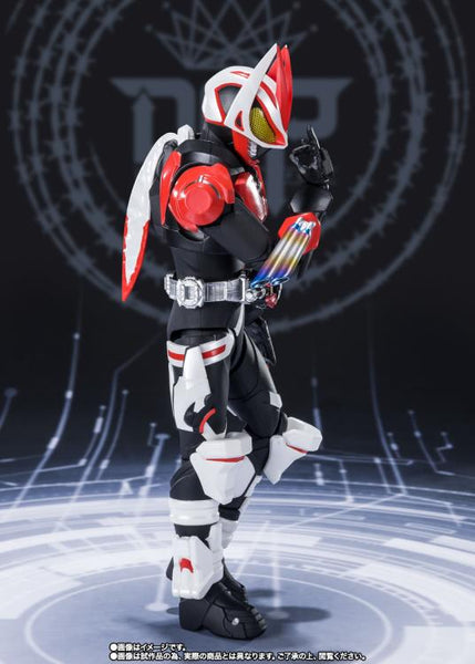 S.H. Figuarts - Kamen Rider Geats Boost Magnum Form & Fever Form Parts Set - P-Bandai