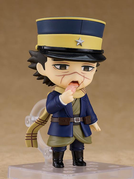 2178 Golden Kamuy: Saichi Sugimoto