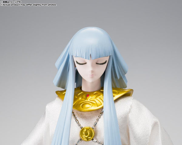 Saint Cloth Myth EX Polaris Hilda "The Earth Representative of Odin"