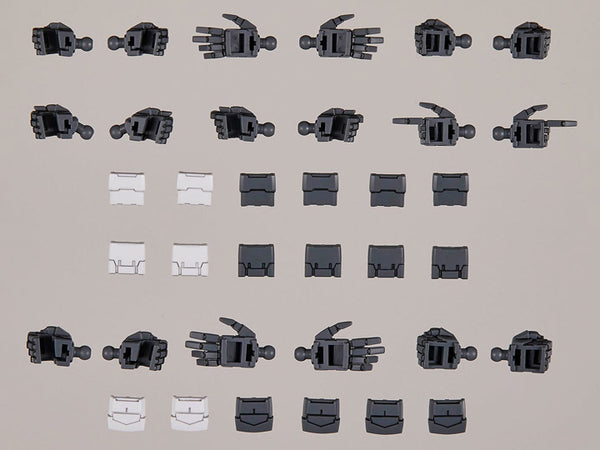 30 Minute Missions #23 Option Parts Set 12 (Hand Parts/Multi-Joint) Accessory Set