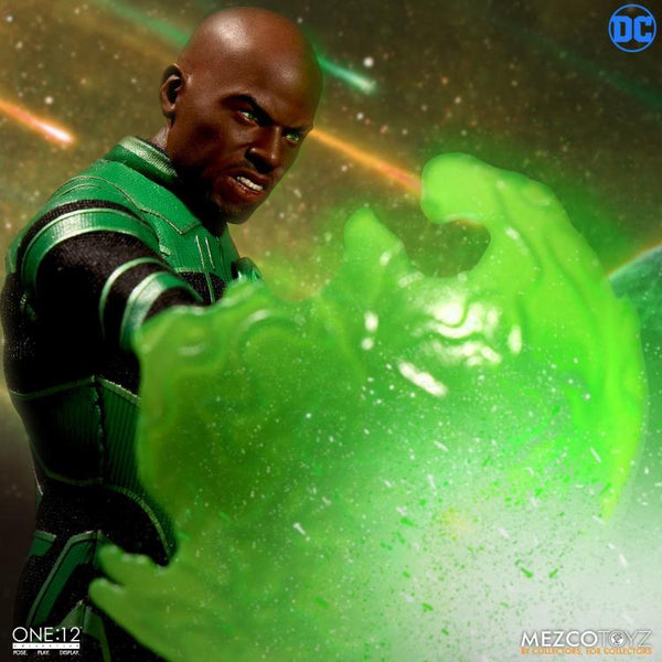 ONE:12 Collective Green Lantern (John Stewart) LIMITED