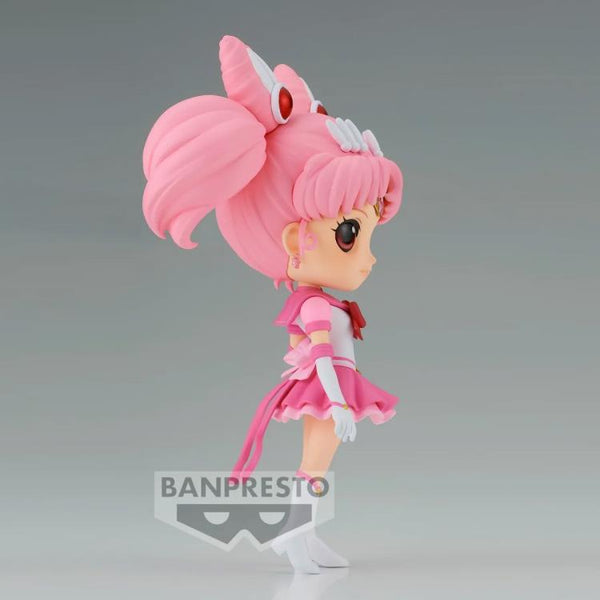 Sailor Moon Cosmos the Movie Q-Posket: Chibi Moon Ver.A