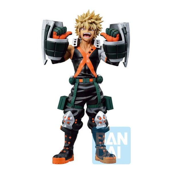 My Hero Academia Ichibansho - Katsuki Bakugo (VS) Figure