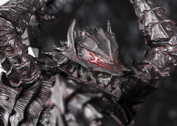 Figuarts ZERO Berserk: Touche Metallique Guts (Berserker Armor)