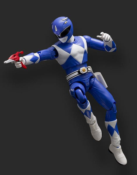 Mighty Morphin Power Rangers Furai 30 - Blue Ranger Model Kit