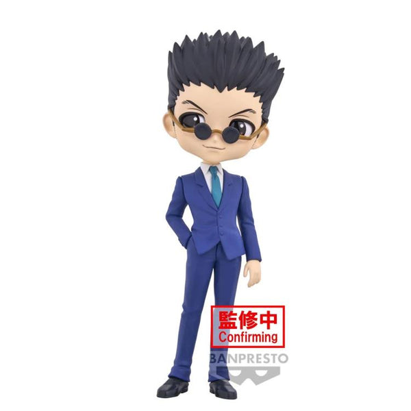 Hunter x Hunter Q Posket Leorio (Ver. A)