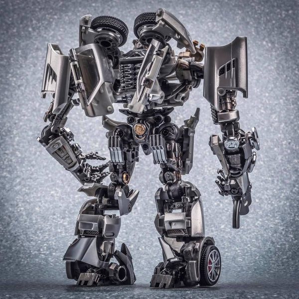 Newage XM1 Mista Soundwave DOTM with Laserbeak and Ravage