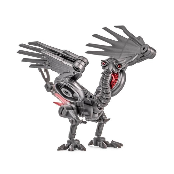 Newage XM1 Mista Soundwave DOTM with Laserbeak and Ravage