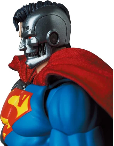 Cyborg Superman: MAFEX No.164  (RETURN OF SUPERMAN)