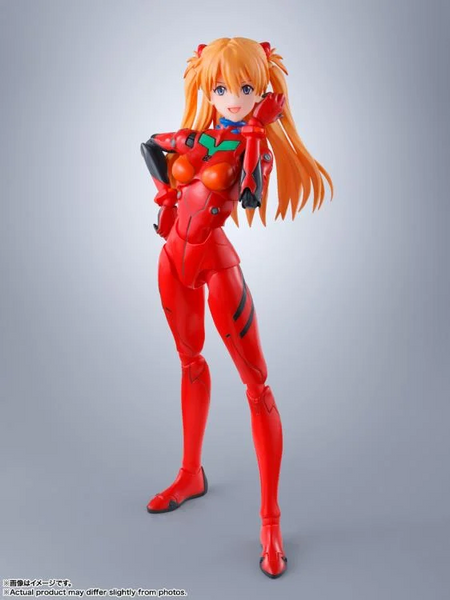 S.H.Figuarts - Rebuild of Evangelion: Asuka Langley Shikinami