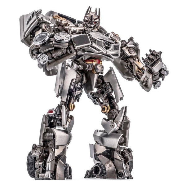 Newage XM1 Mista Soundwave DOTM with Laserbeak and Ravage