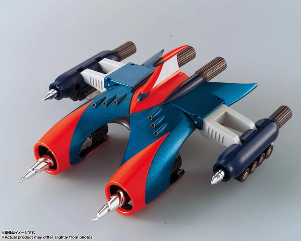 SOC GX-04S UFO Robot Grendizer King of the Universe Set (Reproduction Edition)