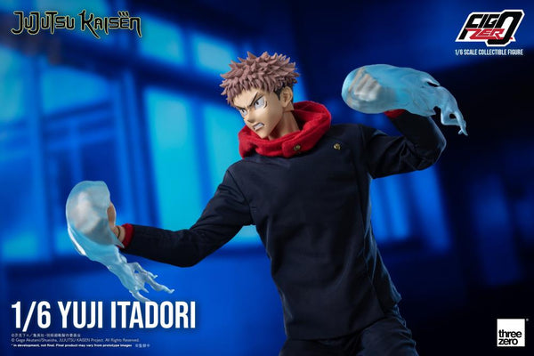 Jujutsu Kaisen FigZero Yuji Itadori 1/6 Figure