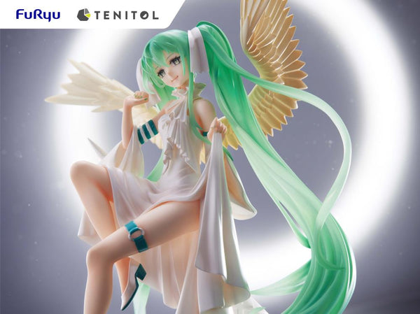 Vocaloid F:Nex Tenitol Hatsune Miku (Light) Figure