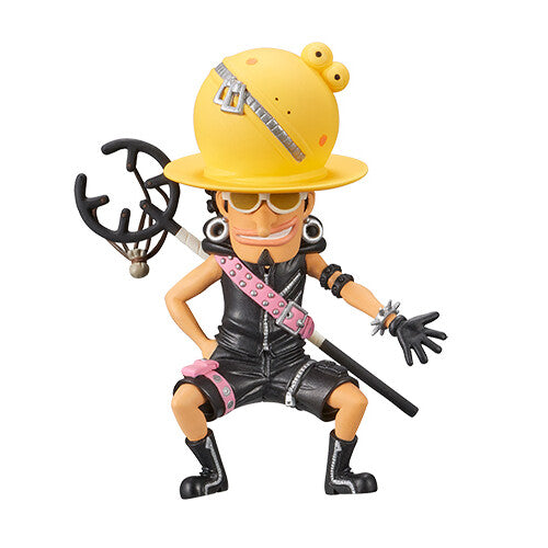 One Piece WCF Film: Red Vol 3.