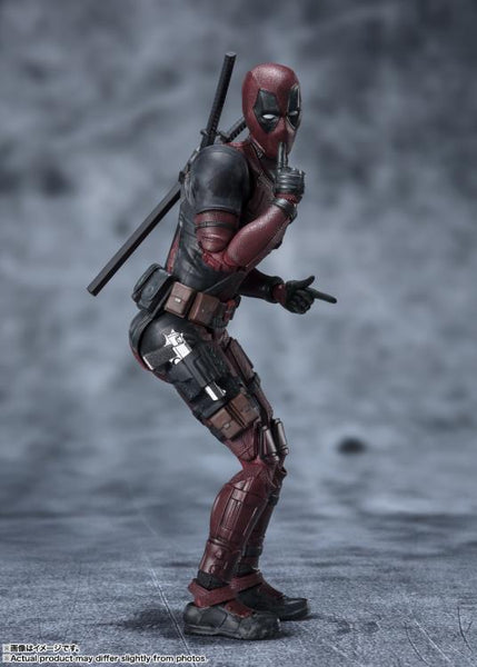 S.H.Figuarts - Deadpool 2: Deadpool