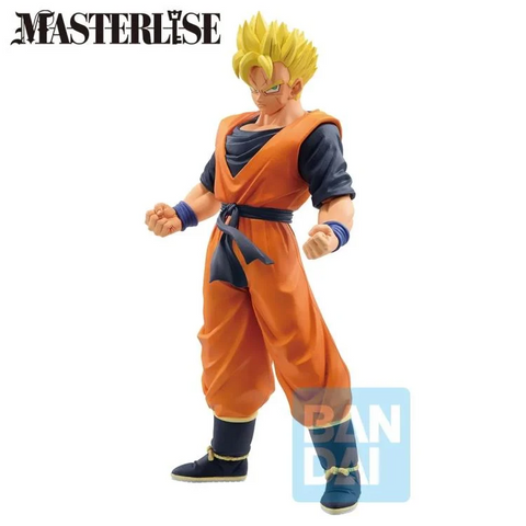 Dragon Ball Z Ichibansho Masterlise: Gohan (Future) (Dueling to the Future)