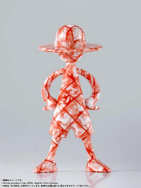 One Piece Luffy's Archive of Adventure Vol.2 Box of 10 Figures