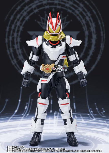 S.H. Figuarts - Kamen Rider Geats Boost Magnum Form & Fever Form Parts Set - P-Bandai