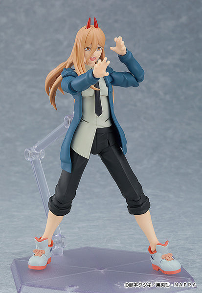 589 Chainsaw Man - Power