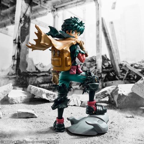 My Hero Academia Ichibansho - Izuku Midoriya (Will) Figure (Ver. A)