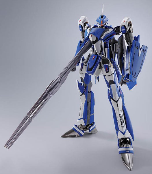DX Chogokin - Macross Frontier VF-25G Super Messiah Valkyrie (Michael Blanc Custom) Revival Ver.