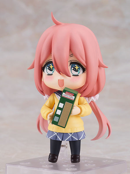 2189 Laid-Back Camp - Nadeshiko Kagamihara (School Uniform Ver.)