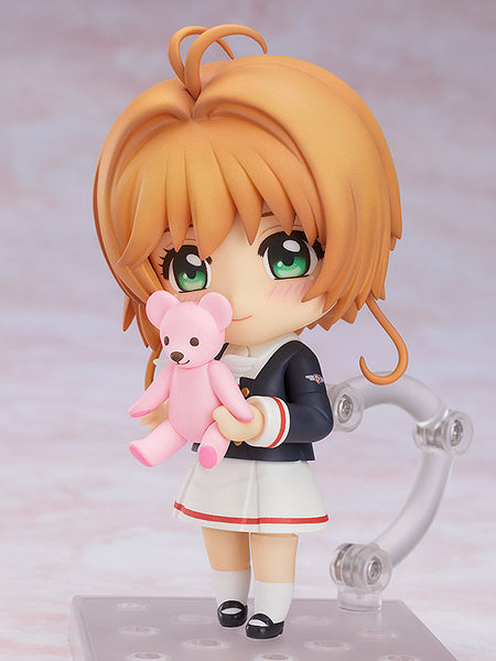 918 Cardcaptor Sakura: Clear Card - Sakura Kinomoto (Tomoeda Junior High Uniform Ver.)