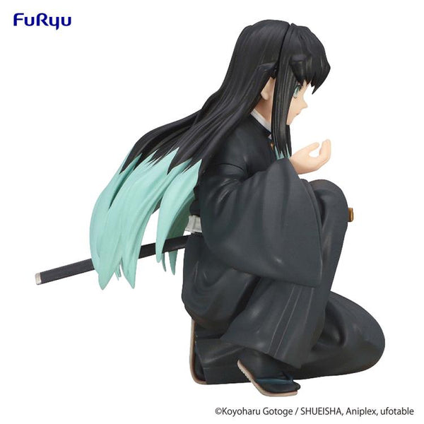 Demon Slayer: Kimetsu no Yaiba Tokito Muichiro Noodle Stopper Figure