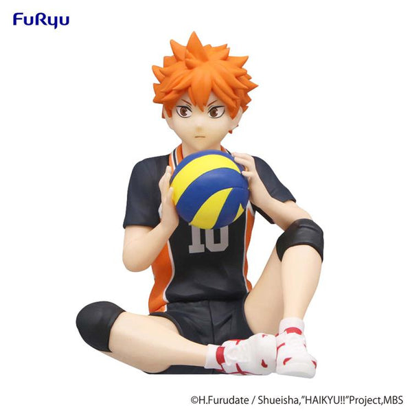 Haikyuu!! Shoyo Hinata Noodle Stopper Figure