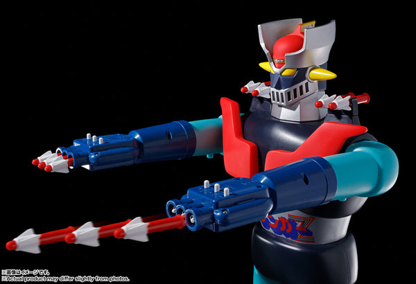 Jumbo Machinder: Mazinger Z