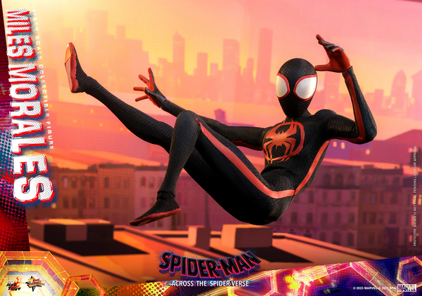 Spider-Man: Across the Spider-Verse  - Miles Morales MMS710
