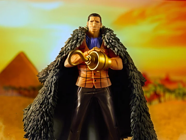 One Piece - Ichibansho Masterlise: Crocodile (The Greatest Battle)