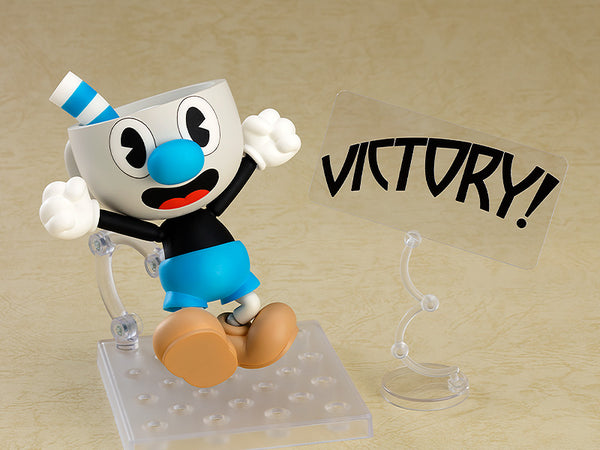 2025 Cuphead - Mugman