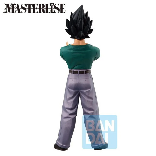 Dragon Ball Z Ichibansho Masterlise: Vegeta (Future) (Dueling to the Future)