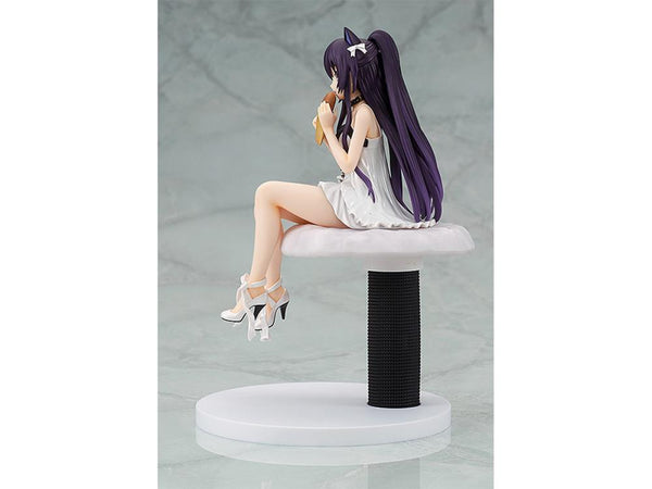 Date A Live - Tohka Yatogami White Cat Ver. 1/7 Scale Figure