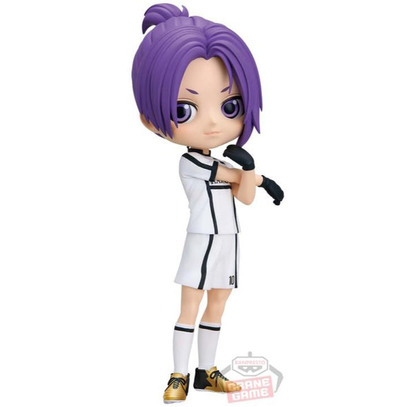 Blue Lock Episode Nagi Q Posket Reo Mikage