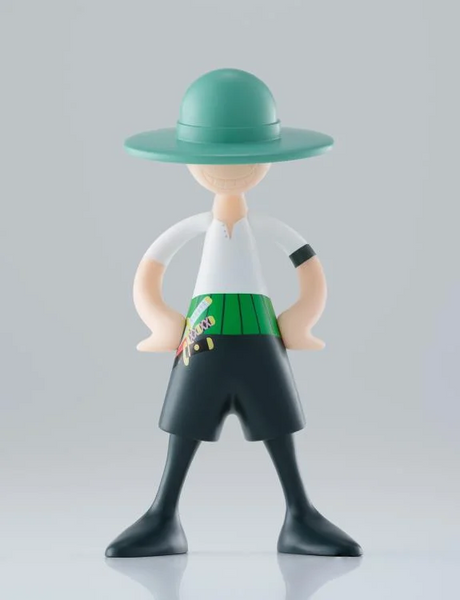 One Piece Luffy's Archive of Adventure Vol.1 - Random Figure