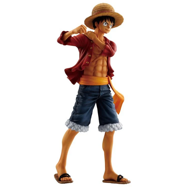 One Piece - Ichibansho Masterlise: Monkey.D.Luffy (Beyond the Trials)