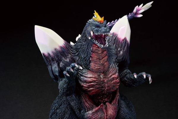 Godzilla vs. SpaceGodzilla - Ichibansho:  SpaceGodzilla (Monster Stampede)