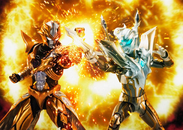 S.H.Figuarts - Ultraman Ultra Galaxy Fight: Absolute Tartarus