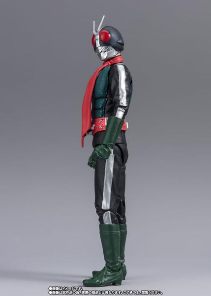 S.H. Figuarts - Shin Kamen Rider - Kamen Rider No. 2 - P-Bandai