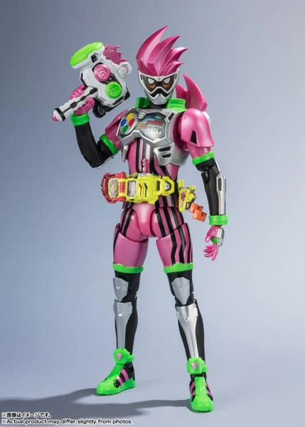 S.H.Figuarts Kamen Rider Ex-Aid (Action Gamer Level 2) (Heisei Generations Edition)