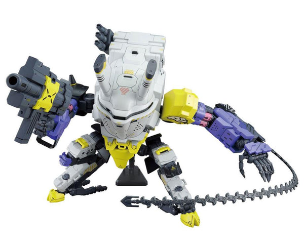 HG Synduality: Daisyogre