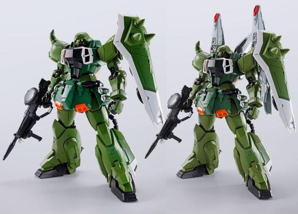 MG 1/100 Blaze Zaku Phantom / Blaze Zaku Warrior P-Bandai
