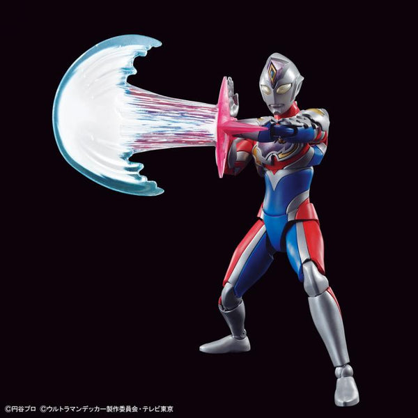 Figure-rise Standard - Ultraman Decker Flash Type
