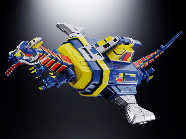 SOC GX-106 Space Sheriff Gavan: Mechanical Dragon Dol & Giran Disc