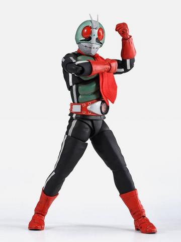 S.H.Figuarts - New Kamen Rider 2: Eikou no Showa Rider Edition (Shinkocchou Seihou)