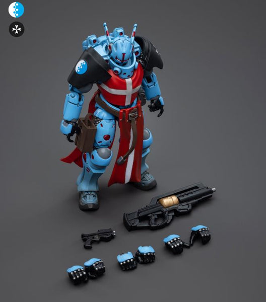 Infinity PanOceania Knights Hospitallers 1/18 Scale Figure Set