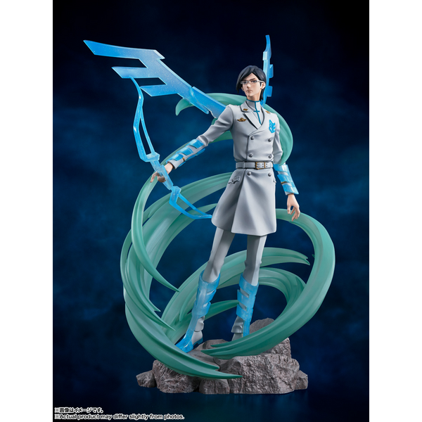 Figuarts Zero - Bleach: Thousand-Year Blood War: Uryu Ishida